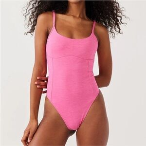 Outdoor Voices TechSweat Leotard size small